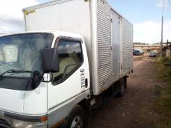 Mitsubishi Canter. Грузовик , 4 300 куб. см., 3 200 кг.