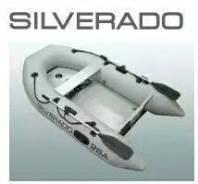 Silverado Air Deck 31A. длина 3,10 м., двигатель подвесной
