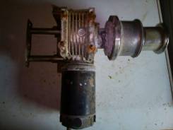 Лебедки якорные.