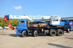 Галичанин КС-55729-1В. КС-55729-1В «Галичанин» стрела 30,2 м овоидного профиля, 11 760 куб. см., 32 000 кг., 30 м.
