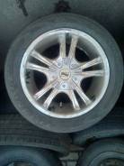 2Crave Wheels. 6.0x16, 5x100.00, ET-72, ЦО 52,0 мм.