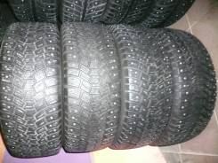 Kleber Kapnor 5. Зимние, шипованные, износ: 20%, 4 шт