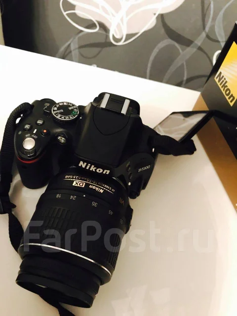 Nikon D5100 Kit ����
