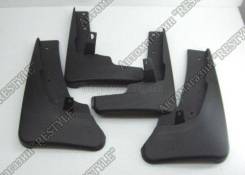 Брызговики. Nissan X-Trail, DNT31, NT31, T31, T31R, TNT31 Двигатели: M9R, MR20DE, QR25DE