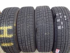 Yokohama Ice Guard IG50. Зимние, без шипов, 2013 год, износ: 10%, 4 шт