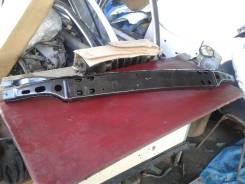 Жесткость бампера. Toyota Land Cruiser, UZJ100, HZJ105, FZJ100, HDJ100, HDJ101, FZJ105 Двигатели: 1FZFE, 1HDT, 1HZ, 1HDFTE, 2UZFE