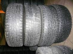 Michelin X-Ice North. Зимние, шипованные, износ: 20%, 4 шт