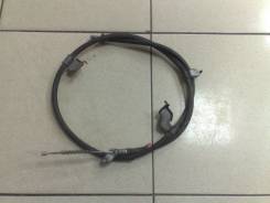 Тросик ручного тормоза. Nissan Dualis, J10, KJ10, KNJ10, NJ10 Nissan Qashqai, J10E Двигатели: MR20DE, HR16DE, K9K, M9R, R9M