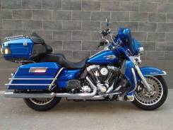 Harley-Davidson Electra Glide Ultra Classic. 1 600 куб. см., исправен, птс, без пробега