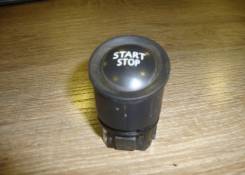 Кнопка запуска двигателя. Renault Megane Renault Scenic Двигатели: F4R, F9Q, K4J, K4M, K9K, M9R