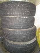 Dunlop Graspic DS2. Зимние, без шипов, износ: 10%, 4 шт