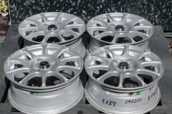 A-Tech Schneider. 6.0x15, 4x100.00, ET43, ЦО 64,1 мм.
