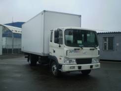 Hyundai HD120. HD 120 Extra Long c фургоном промтоварным, 5 600 куб. см., 7 000 кг. Под заказ