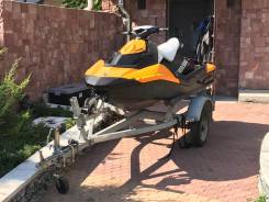 BRP Sea-Doo Spark. 90,00 л.с., Год: 2014 год