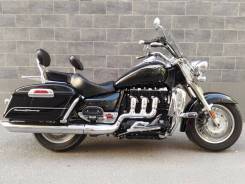 Triumph Rocket III. 2 300 куб. см., исправен, птс, без пробега