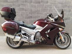 Yamaha FJR 1300. 1 300 куб. см., исправен, птс, без пробега