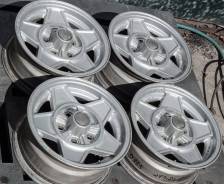 Cromodora. 6.0x14, 5x114.30, ET22, ЦО 70,1 мм.