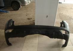 Бампер. Mitsubishi Pajero Mitsubishi Pajero Sport, KH0 Mitsubishi Montero Sport