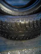 Bridgestone Ice Cruiser 7000. Зимние, без шипов, 2014 год, 50 %, 2 шт