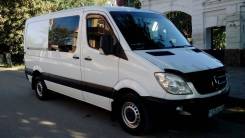 Mercedes-Benz Sprinter. Mercedes benz sprinter, 2 200 куб. см., 2 000 кг.