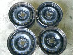 Toyota. 6.0x15, 4x114.30, ET0, ЦО 60,0 мм.