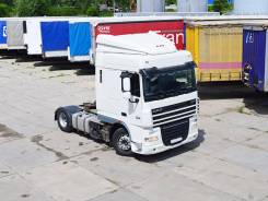 DAF XF 105. Седельный тягач DAF FT XF 105.460 2012 г/в, 12 902 куб. см., 12 300 кг.