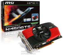 GeForce GTS 450