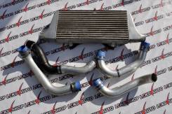 Интеркулер. Toyota Soarer, JZZ30, JZZ31 Двигатель 1JZGTE