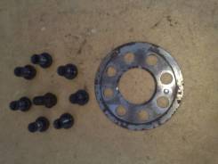 Шайба маховика. Toyota: Corona, Aurion, Ipsum, Avensis, Corolla, Altezza, Vista, Caldina, Tarago, Vista Ardeo, Alphard, Premio, Mark X, Camry, Noah, C...