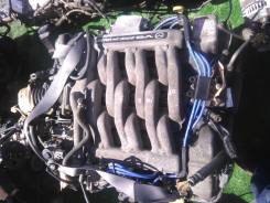 Двигатель MAZDA MPV, LW5W, GY, 88000km
