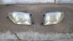 Фара. Mitsubishi Pajero Pinin, H77W, H76W
