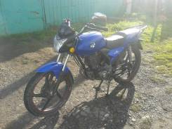 Irbis GS 150. 150 куб. см., исправен, птс, с пробегом