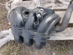 Коллектор впускной. Toyota: Yaris, Tank, Vitz, Aygo, iQ, Passo, Roomy, Belta Двигатели: 1KRFE, 1KRVET