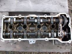 Головка блока цилиндров. Nissan: Wingroad, Bluebird Sylphy, AD, Almera, Sunny Двигатели: QG15DE, QG15DELEV