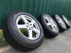 Редкие диски Cazera R17 7J 5*114.3 +48, отправка. 7.0x17, 5x114.30, ET48, ЦО 72,0 мм.