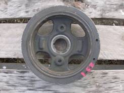Шкив коленвала. Toyota Yaris Toyota Platz Toyota Vitz Toyota Echo Двигатель 1SZFE
