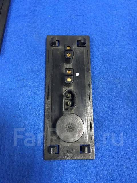 Реле обогрева форсунок лобового стекла Mercedes-Benz W140, W124, W210 ...