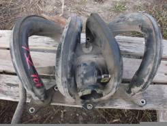 Коллектор впускной. Toyota Yaris Toyota Vitz Toyota Echo Toyota Platz Двигатель 1SZFE
