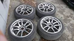 Work Emotion CR-KAI. 9.0/8.0x17, 5x114.30, ET28/42
