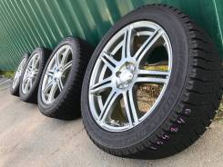 Bridgestone BEO. 7.0x17, 5x100.00, ET48, ЦО 73,0 мм.