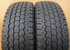 Bridgestone Blizzak W800. Зимние, без шипов, 2014 год, износ: 20%, 2 шт