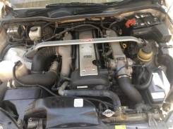Двигатель в сборе. Toyota Crown, JZS171W, JZS171 Двигатель 1JZGTE