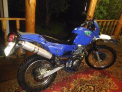 Yamaha XT 400. 400 куб. см., исправен, птс, с пробегом