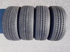 Michelin X-Ice 3. Зимние, без шипов, 2012 год, 10 %, 4 шт
