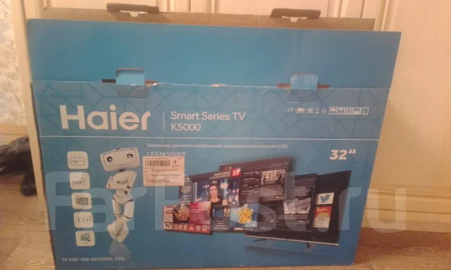 Haier. LCD (��) ����