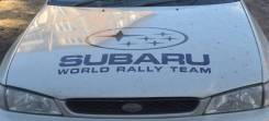 Наклейка. Subaru