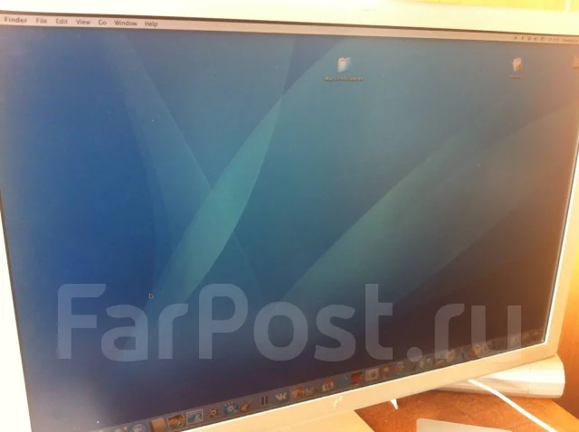 Apple. 23" ����