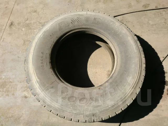 Hankook AH15. �����������, 2012 ���, �/�, ����� 40 % ����