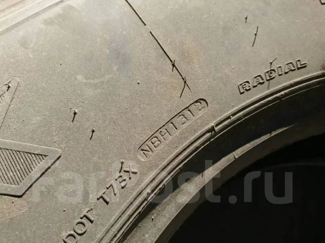 Hankook AH15. �����������, 2012 ���, �/�, ����� 40 % ����