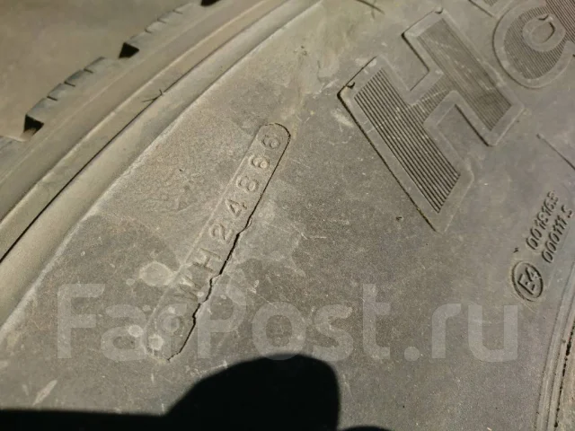 Hankook AH15. �����������, 2012 ���, �/�, ����� 40 % ����